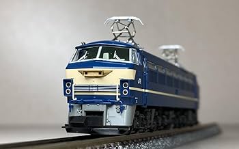 Amazon.co.jp: 2023年 KATO 3090-3 EF 66 0番台 後期形 ブルー